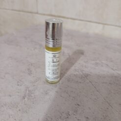 خرید عطر روغنی سلطان آل رحاب | ماندگاری فوق‌العاده و رایحه چوبی ادویه‌ای - Image 3