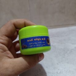 Alternative view of کرم جوانه گندم اصل | سفیدکننده، ضدآفتاب و آبرسان قوی